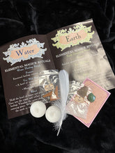 Load image into Gallery viewer, Mar 26 Subscription Box - "Elemental Magick" - Previous Subscription Box