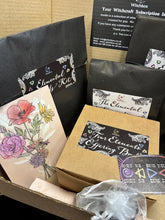 Load image into Gallery viewer, Mar 26 Subscription Box - "Elemental Magick" - Previous Subscription Box