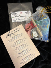 Load image into Gallery viewer, Mar 26 Subscription Box - "Elemental Magick" - Previous Subscription Box