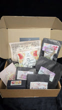 Load image into Gallery viewer, July 26 Subscription Box - "Flame and Flower Magick"