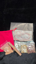 Load image into Gallery viewer, July 26 Subscription Box - "Flame and Flower Magick"