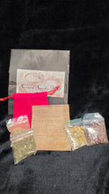 Load image into Gallery viewer, July 26 Subscription Box - "Flame and Flower Magick"