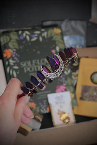 July 2025 Subscription Box - Confidence Magick - Previous Subscription Box