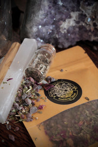 July 2025 Subscription Box - Confidence Magick - Previous Subscription Box