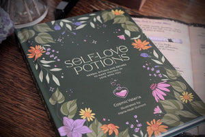 July 2025 Subscription Box - Confidence Magick - Previous Subscription Box