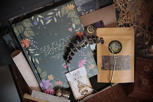 July 2025 Subscription Box - Confidence Magick - Previous Subscription Box