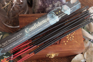 July 2025 Subscription Box - Confidence Magick - Previous Subscription Box
