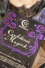 Load image into Gallery viewer, July 2025 Subscription Box - Confidence Magick - Previous Subscription Box