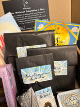 Load image into Gallery viewer, Jun 26 Subscription Box - "Sun Witch's Offering" - Previous Subscription Box