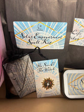 Load image into Gallery viewer, Jun 26 Subscription Box - "Sun Witch's Offering" - Previous Subscription Box