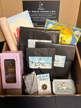 Load image into Gallery viewer, Jun 26 Subscription Box - "Sun Witch's Offering" - Previous Subscription Box
