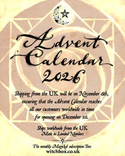 Load image into Gallery viewer, Christmas 2026 - Advent Calendar - Order Now