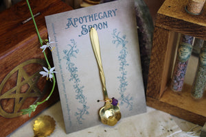 Apothecary Spoon