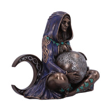 Load image into Gallery viewer, Triple Moon Goddess Art Statue 31cm