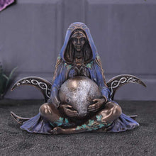 Load image into Gallery viewer, Triple Moon Goddess Art Figurine (Mini) 8.5cm