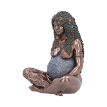 Load image into Gallery viewer, Mother Earth Art Figurine (Bronze)