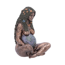 Load image into Gallery viewer, Mother Earth Art Figurine (Bronze)