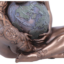 Load image into Gallery viewer, Mother Earth Art Figurine (Bronze)