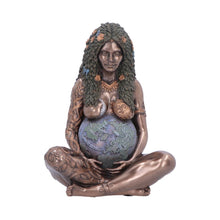 Load image into Gallery viewer, Mother Earth Art Figurine (Bronze)