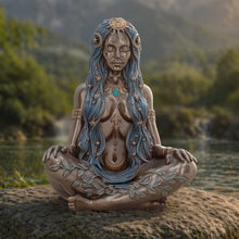Load image into Gallery viewer, Celestial Goddess Art Figurine