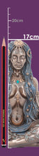Load image into Gallery viewer, Celestial Goddess Art Figurine