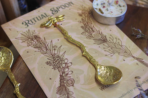 Ritual Spoon