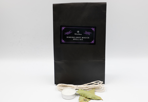 Exclusive Binding Knot Magick Spell Kit