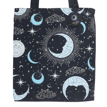 Load image into Gallery viewer, Polycotton Printed Tote Bags
