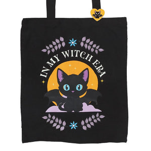 Polycotton Printed Tote Bags