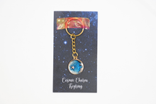Load image into Gallery viewer, Cosmic Charm Keyring