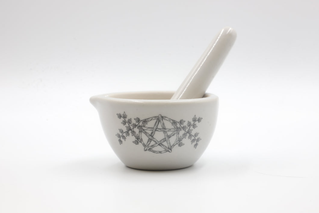 Mortar and Pestle