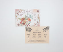 Load image into Gallery viewer, Feel the Rhythms of the Earth Art Card