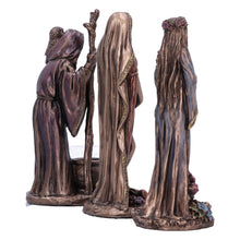 Load image into Gallery viewer, Maiden, Mother and Crone Trinity 10.5cm