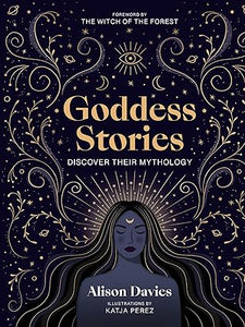 Goddess Stories - Book