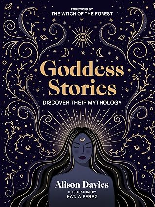 Goddess Stories - Book