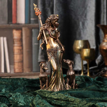 Load image into Gallery viewer, Hecate Moon Goddess 34cm