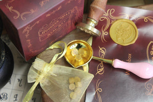 Goddess Wax Seal Set