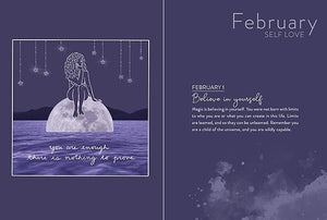 Moon Meditations - Book