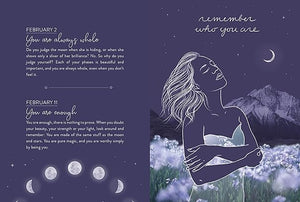 Moon Meditations - Book