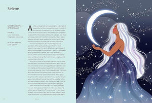 Goddess Stories - Book