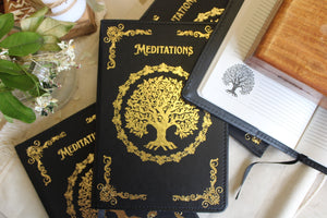 Meditation Notebook