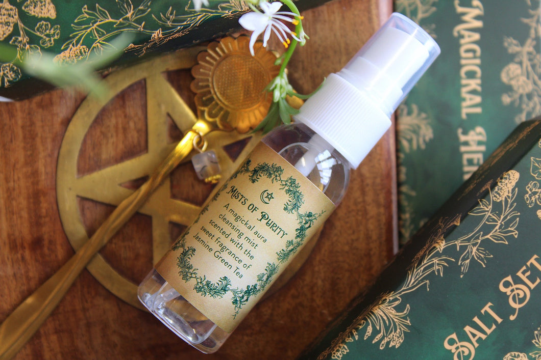 Mists of Purity - Aura cleansing spray