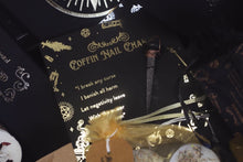 Load image into Gallery viewer, Coffin Nail Charm
