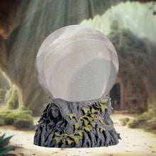 Load image into Gallery viewer, Crystal Ball Stand Maiden Mother Crone &amp; Ball