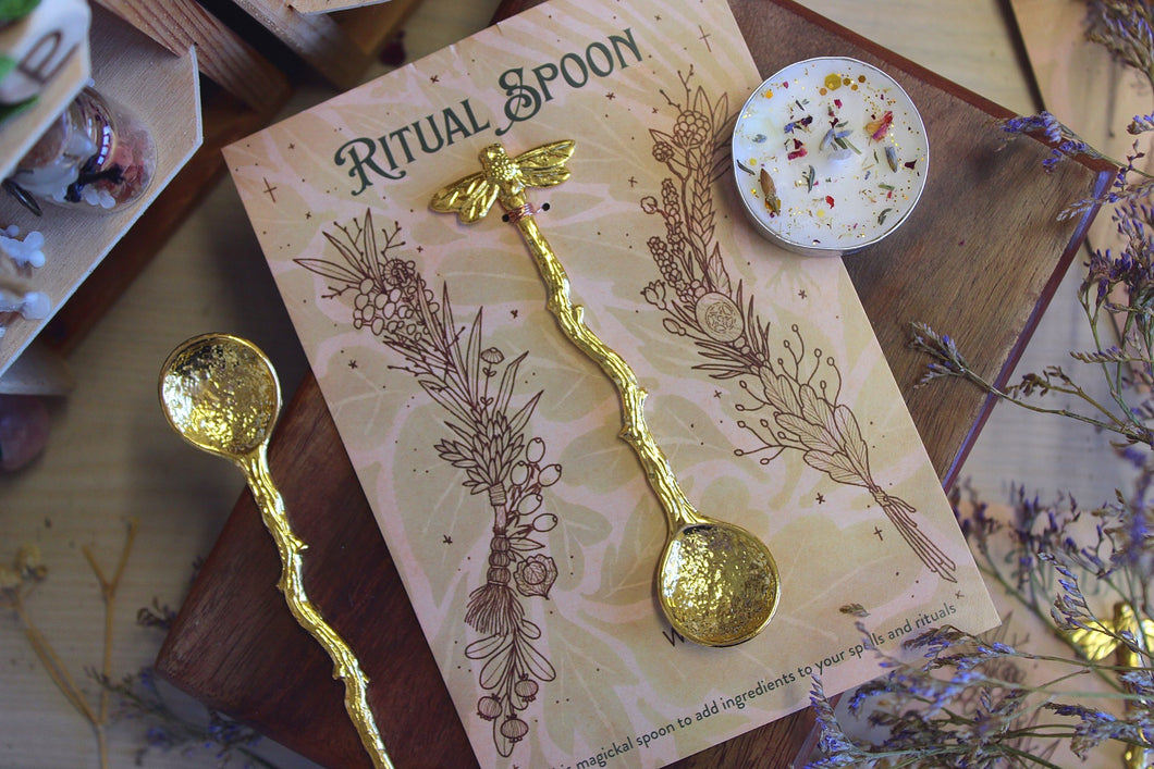 Ritual Spoon