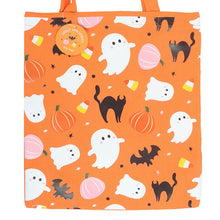 Load image into Gallery viewer, Polycotton Printed Tote Bags