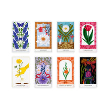 Load image into Gallery viewer, Floral Tarot: Access the Wisdom of Flowers
