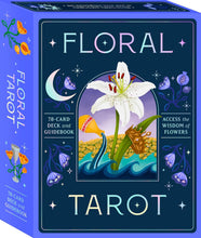 Load image into Gallery viewer, Floral Tarot: Access the Wisdom of Flowers