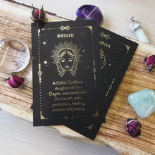 Load image into Gallery viewer, Goddess Oracle Cards