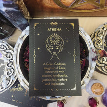 Load image into Gallery viewer, Goddess Oracle Cards